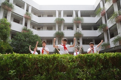 晨會唱歌照(zhào)片 (1).JPG